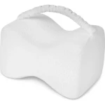 CONNECT IT FOR HEALTH Virgo Anatomický polštář bílo-šedá (CFH-6030-WH)