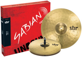 Sabian SBR First Pack