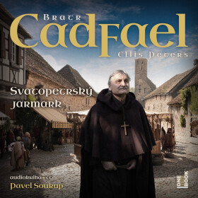 Svatopetrský jarmark - CDmp3 (Čte Pavel Soukup) - Ellis Petersová
