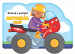 Kolesá v pohybe Motorkár Miloš (slovensky)