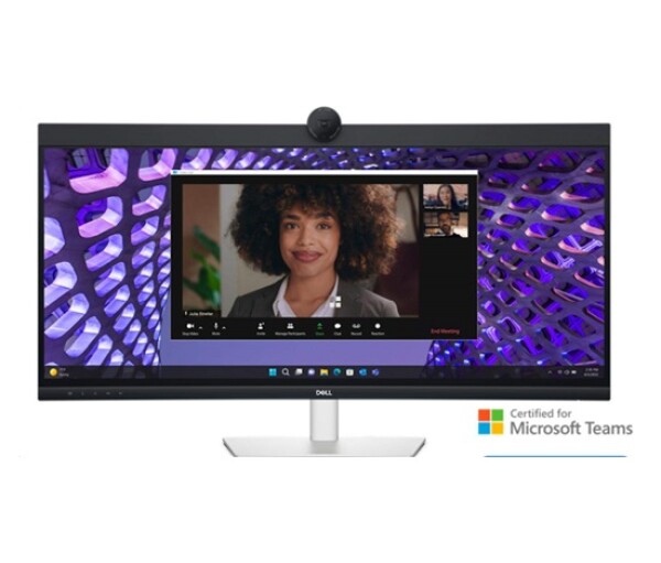 DELL LCD P3424WEB - 34"/IPS/LED/WQHD/3440x1440/21:9/60Hz/8ms/1000:1/300 cd/m2/Speaker/HDMI/DP/VESA/3YNBD (210-BFOB) EDF_1336042