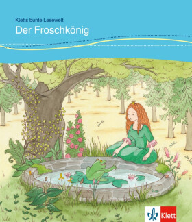 Der Froschkönig (A2) - Buch - Angelika Lundquist-Mog