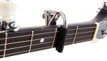 Shubb C5n Standard Capo Banjo Brushed Nickel