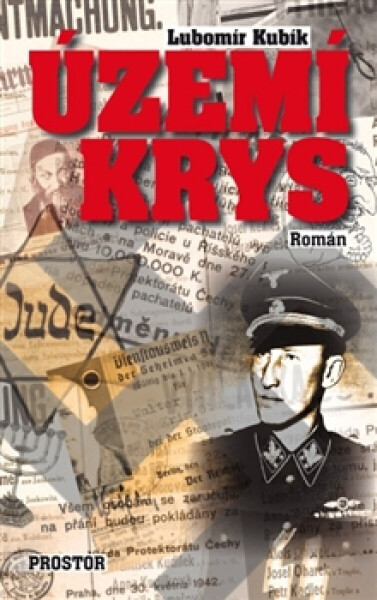 Území krys - Lubomír Kubík