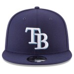 New Era Pánská kšiltovka Tampa Bay Rays MLB Basic Logo 9FIFTY Snapback