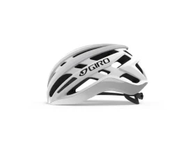 Pánská cyklistická helma Giro Agilis Matte White