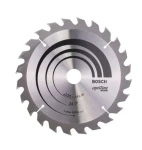 BOSCH Pilový kotouč Optiline Wood 235 x 30/25 x 2,8 mm, 24