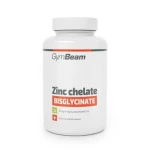 Zinek chelát (bisglycinát) - GymBeam (180 kaps.) (31256-2-180caps)