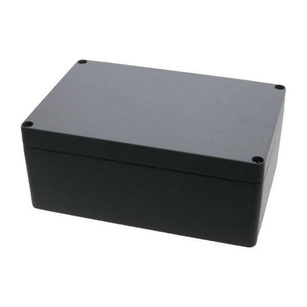 Molex MWE Industrial Solution 936040115 univerzální pouzdro 240 x 160 x 100 litý hliník práškově lakováno šedá (RAL 7001) 1 ks