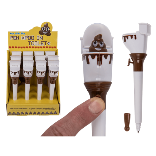 Ootb Propiska záchod