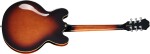 Epiphone Bonehead Riviera Dark Tobacco Burst