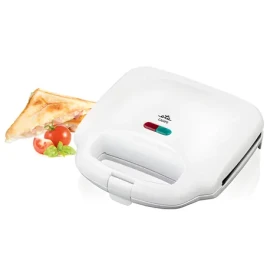 ETA ETA415190000 bílá / Sendvičovač / 750 W / 2 sendviče (4 trojúhelníky) (ETA415190000)
