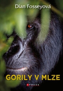 Gorily v mlze - Dian Fosseyová - e-kniha
