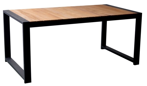 Rojaplast COLMAR hliníkový stůl 167x90 cm