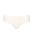 Dámské kalhotky ZERO Feel Bliss Hipster - Sloggi hedvábně bílá (00GZ) 000M