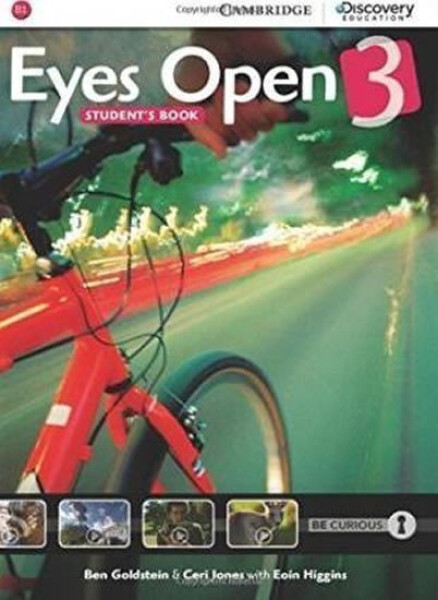 Eyes Open Level Student´s Book Ben Goldstein