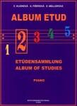 Album etud