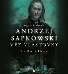 Věž vlašťovky, Andrzej Sapkowski