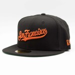 New Era Pánská kšiltovka San Francisco Giants MLB 2014 World Champions 59FIFTY Fitted Velikost: 7 3/8