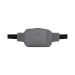 VICTORINOX Ledvinka Travel Essentials Frost Grey / 3 l / polyester / RFID ochrana (653383)