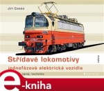 Střídavé lokomotivy jednofázová elektrická vozidla Jiří Caska