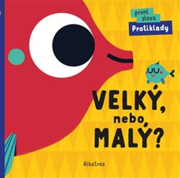 Velký, nebo malý? Lenka Chytilová