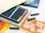 Faber-Castell Olejové pastely Faber Castell 12 ks