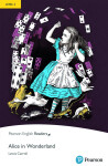 Alice in Wonderland Book with eBook and audio Level 2