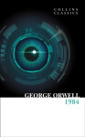 1984 Nineteen Eighty-Four, 1. vydání - George Orwell