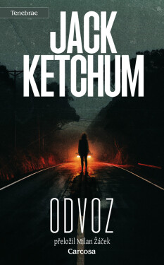 Odvoz - Jack Ketchum