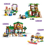 LEGO LEGO® Friends 42665 Hřiště pro štěňátka