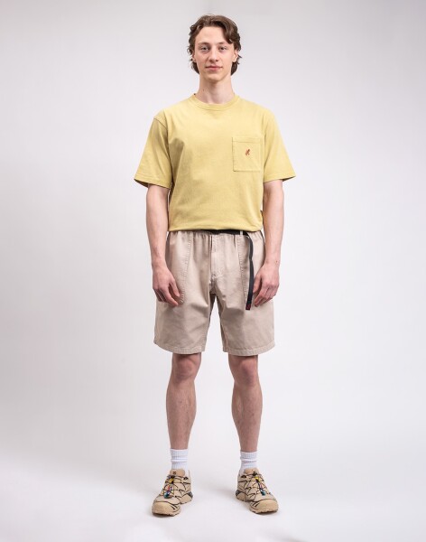 Gramicci Ridge short SAND PIGMENT L