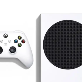 Microsoft Xbox Series S 1TB bílá / Herní konzole / Wi-Fi / SSD / 4K Ultra HD / AMD Ryzen Zen 2 / HDMI 2.1 (196388363186)