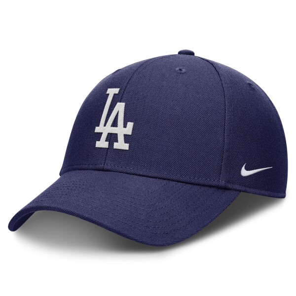 Nike Pánská kšiltovka Los Angeles Dodgers MLB Dri-FIT Club Adjustable Velikost: L/XL