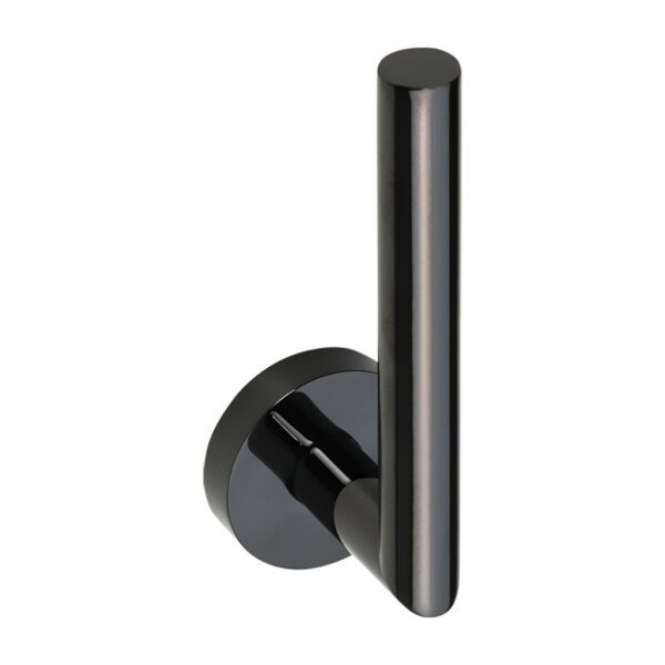 HOPA - Držák toaletního papíru rezervní, 55×165×65 mm - Barva - Hematit KDBE159112032