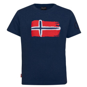 Trollkids Oslo T Jr Tričko 113-110 98