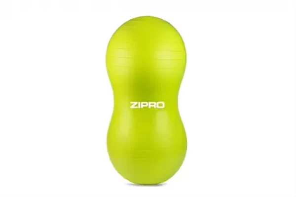 ZIPRO Peanut 45 cm černá / Gymnastický míč (6413434)