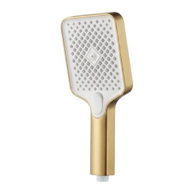 REA - Sprchová hlavice JS-031 BRUSH GOLD REA-03905