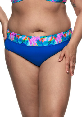 Dámské plavky Fantasy Miki K1101 spodní díl Blu XL
