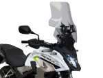 Honda Cb500X 16-24 Powerblade - nastavitelný plexi štít - Lehce kouřové