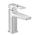 Hansgrohe Metropol - Umyvadlová baterie s výpustí Push-Open chrom (74507000)