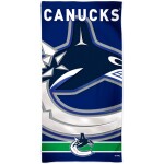 Wincraft Plážová osuška Vancouver Canucks NHL Spectra