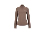 CRAFT Gain Thermal Midlayer 2 dámská mikina hnědá vel. S