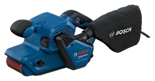 Bosch GBS 750 Professional / Pásová bruska / 850W / 200-420 m/min (06012C1020)