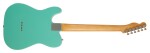 Fender Vintera 60s Telecaster Modified Sea Foam Green Pau Ferro