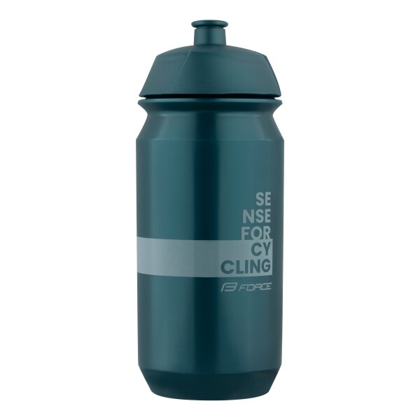 Láhev FORCE FINE 0,5 l, petrolejová