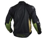 Bunda na moto Xrc Haderg Air 2.0 men blk/grey/brown/khaki - 2Xl / černá
