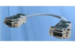 Mercodan VGA kabel propojovací 0,3 m / Kabel VGA / VGA (F) - VGA (F) / 0,3 m (S25960950)