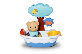 BABY born Splish Splash Vanička s Teddym - Zapf Girls Only