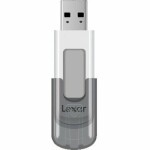 Lexar JumpDrive V100 64GB / Flash Disk / USB 3.0 Type A / Přenosová rychlost až 150 MBs (LJDV100-64GABGY)